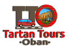 tartan tours oban logo