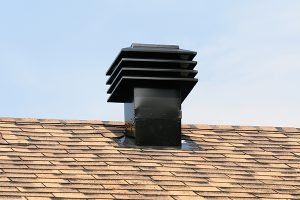 Attic vent management in Wesley Chapel