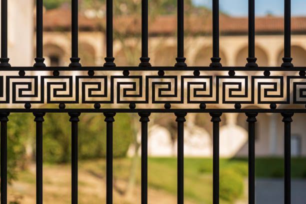 Iron Gate — Metairie, LA — Louisiana Ornamental Ironworks & Fencing