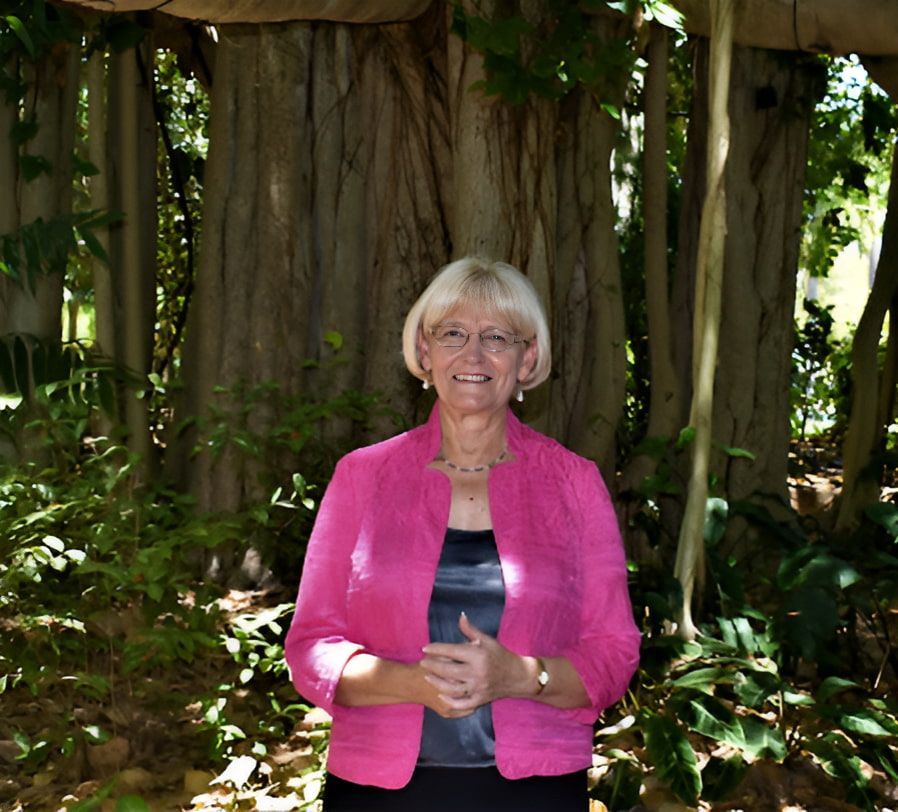 A Women Are Standing — Carolynn Farmer-Celebrant In Emu Park, QLD