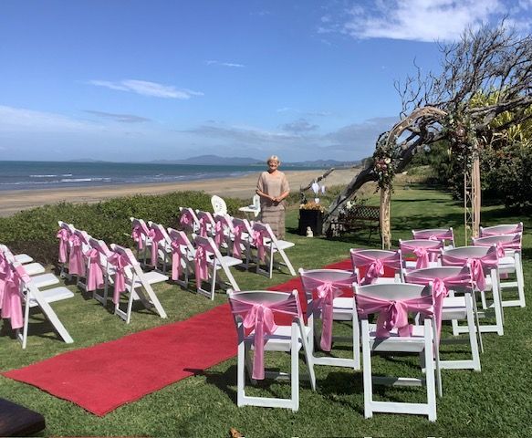 Carolynn Farmer-Celebrant In Emu Park, QLD