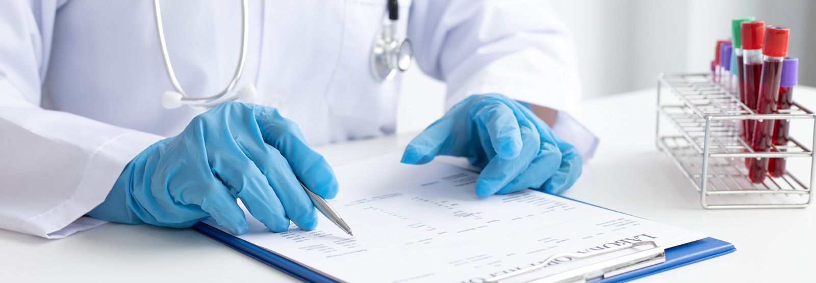 Imagem do laboratório