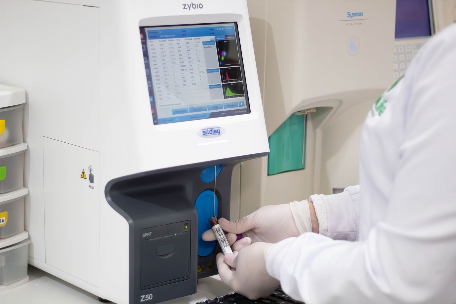 Laboratório Biolife