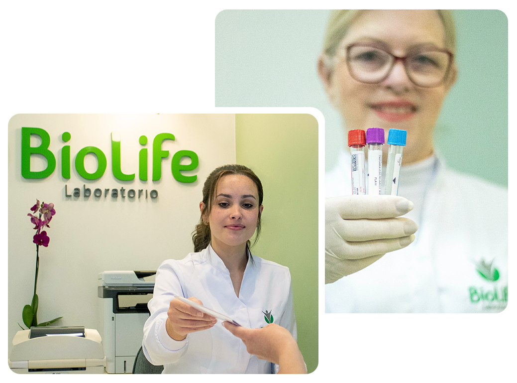 Atendimento Biolife