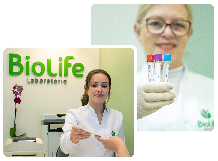 Atendimento Biolife
