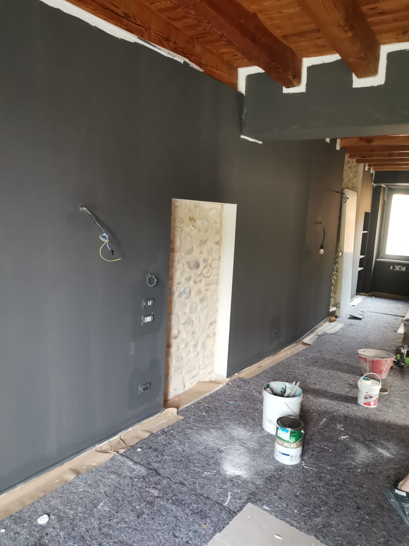 ristrutturazione interni