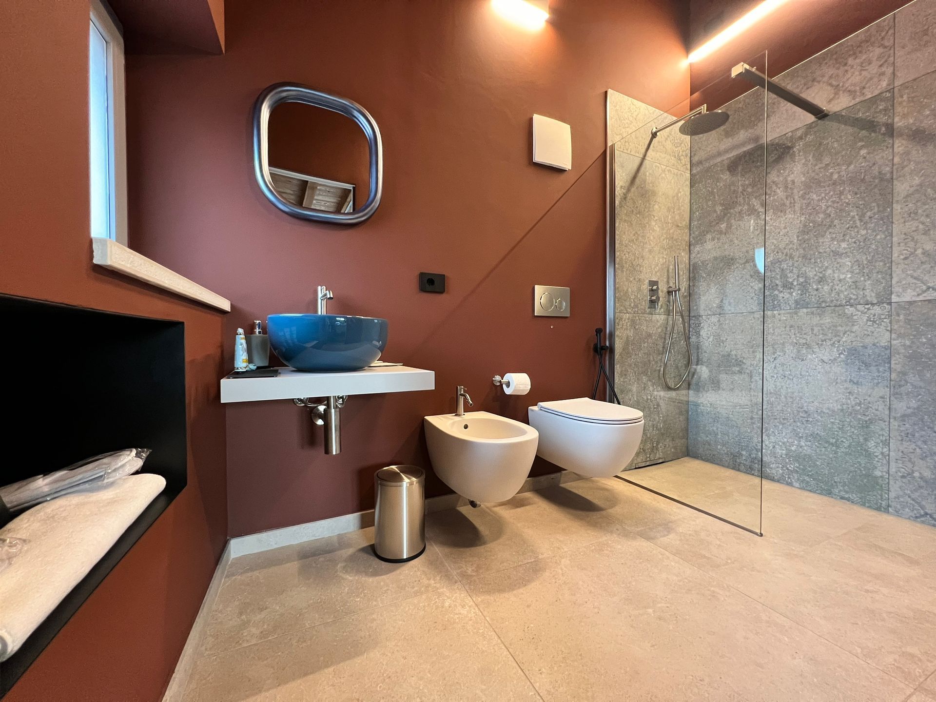 ristrutturazione bagno