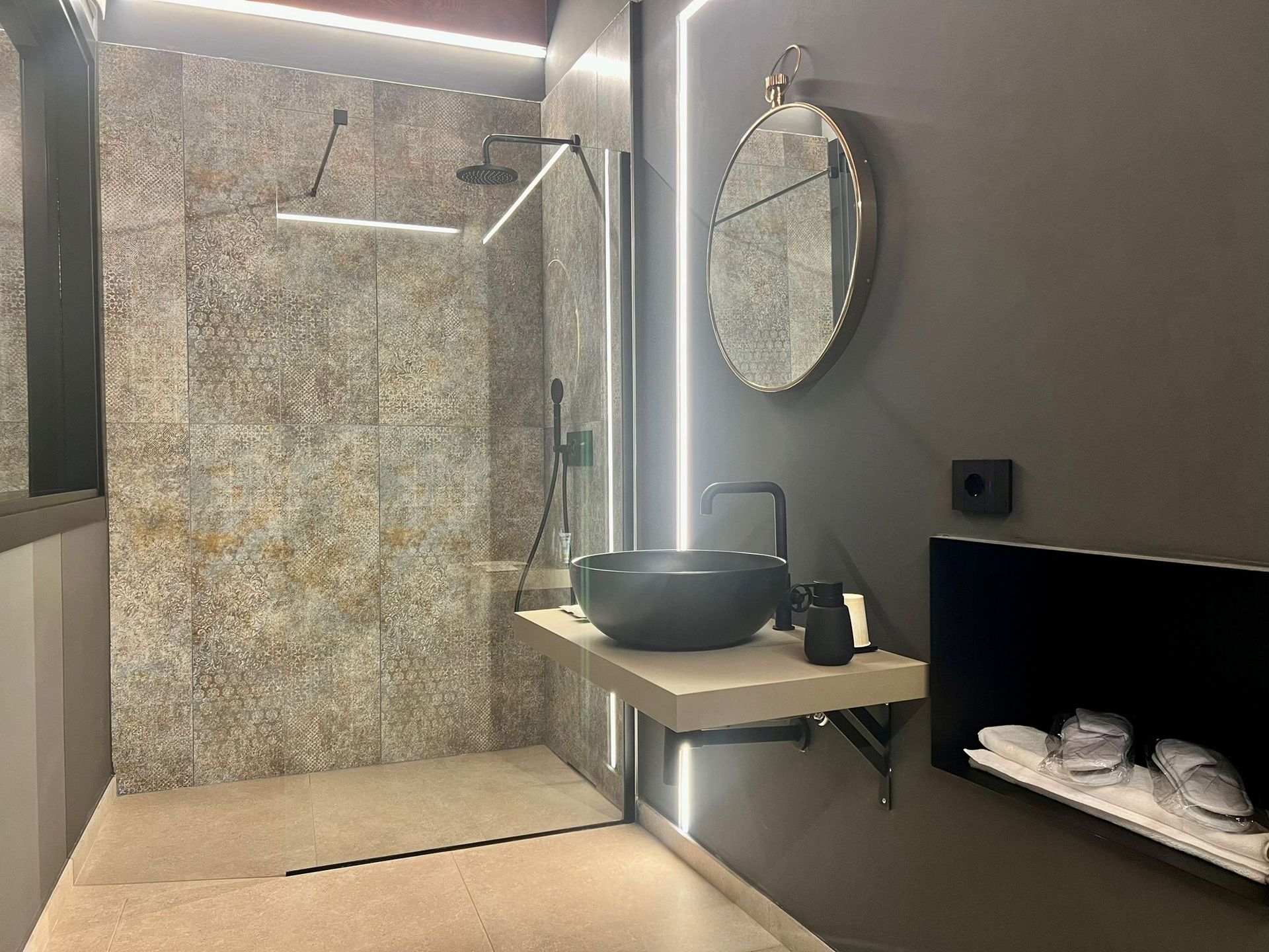 ristrutturazione bagno