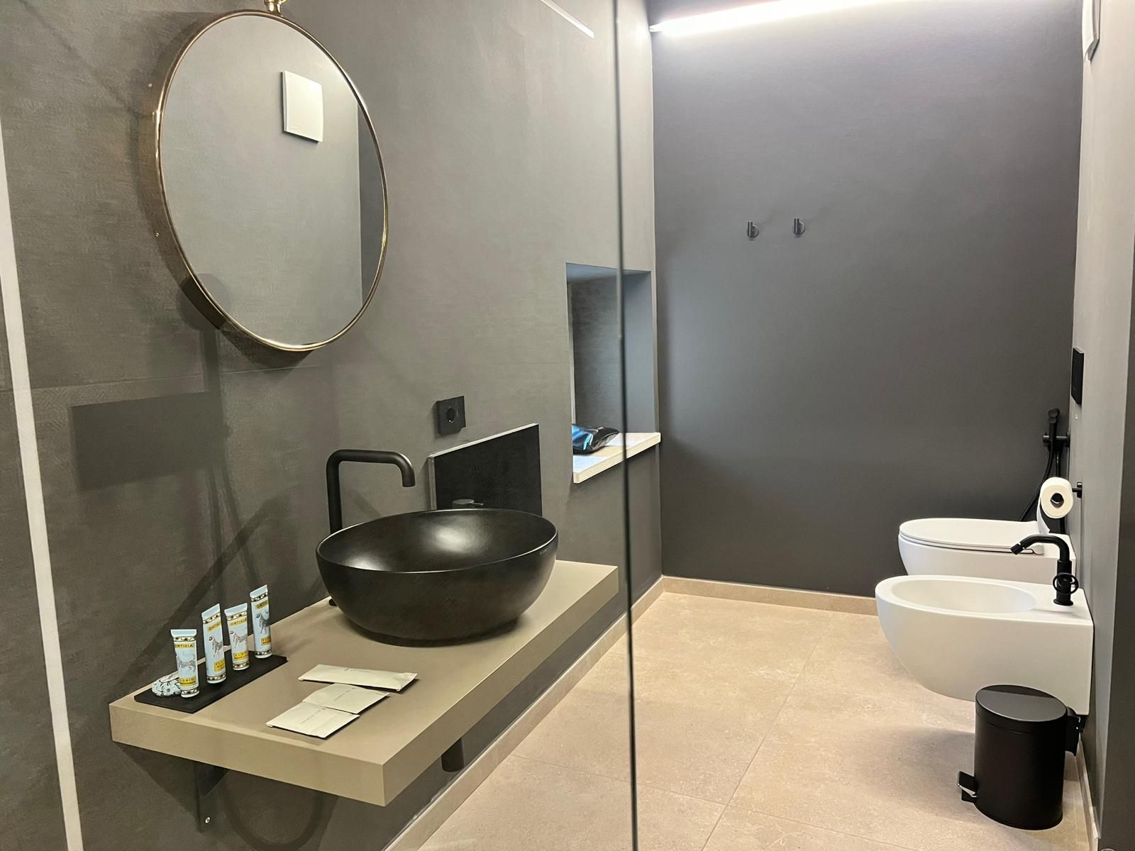 ristrutturazione bagno