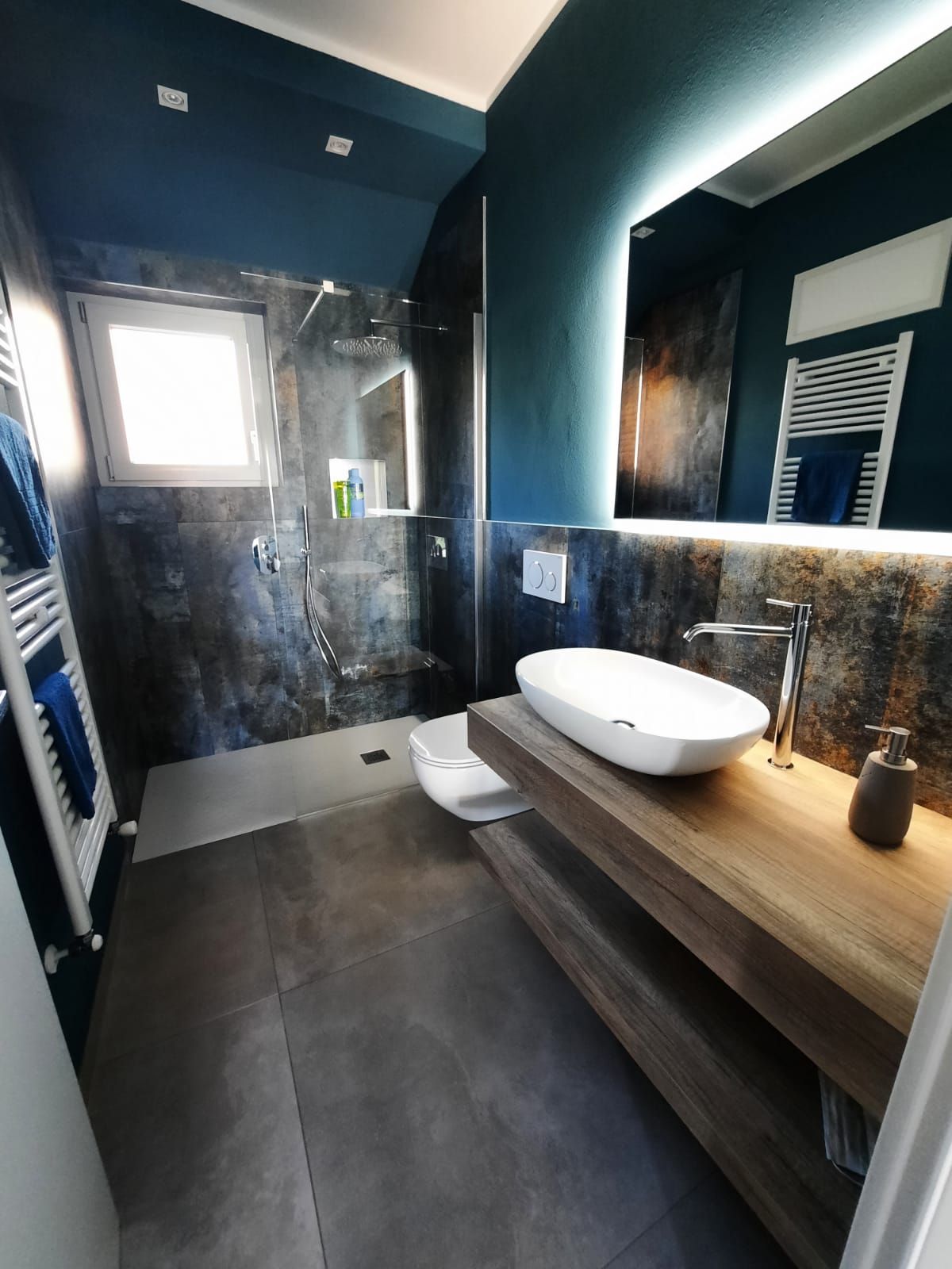 ristrutturazione bagno