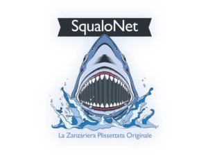 Squalo Net Logo