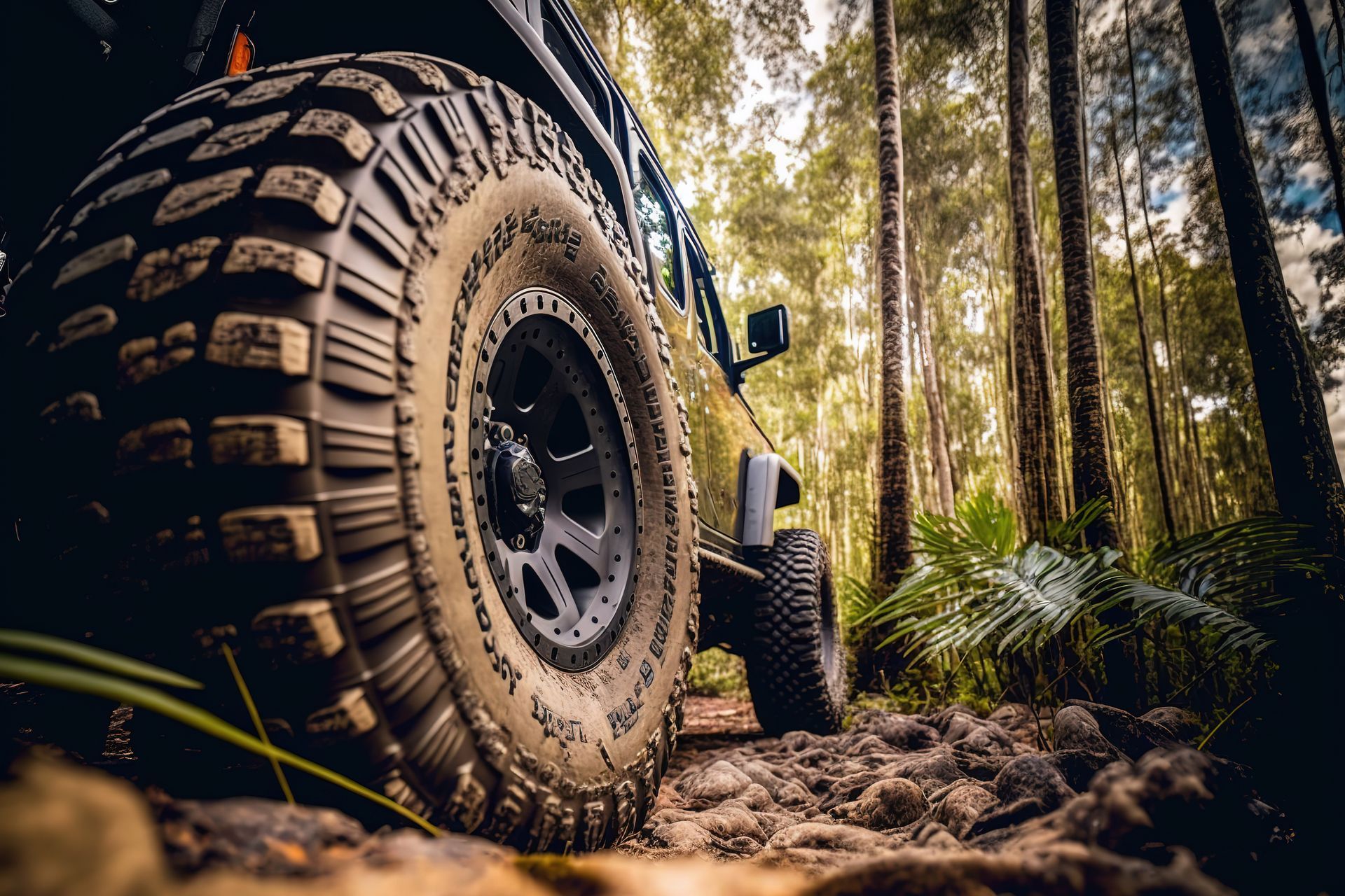 Do 4x4 Vehicles Need Specific Maintenance and Care? | The Garage Automotive Solutions 
