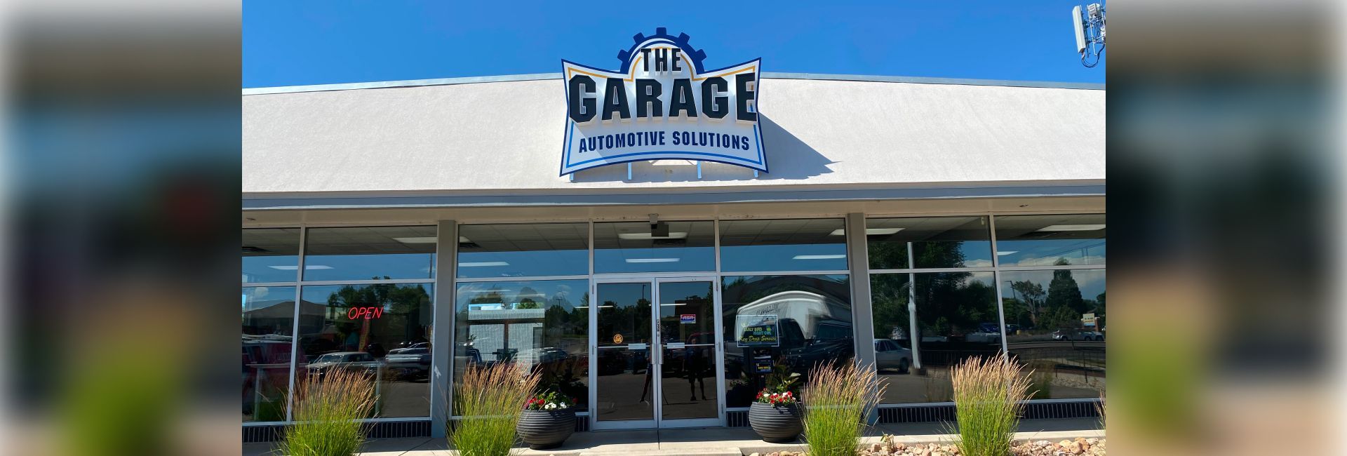 Hero Image | The Garage Automotive Solutions