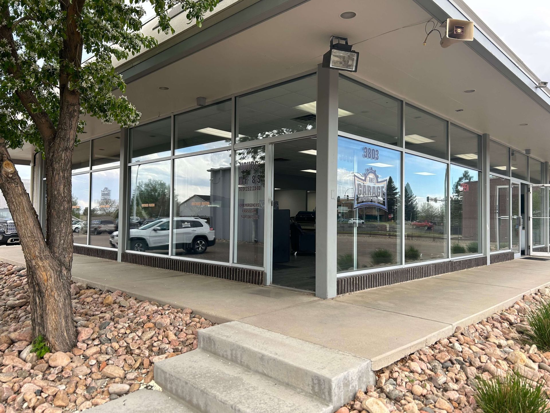 Gallery | The Garage Automotive Solutions