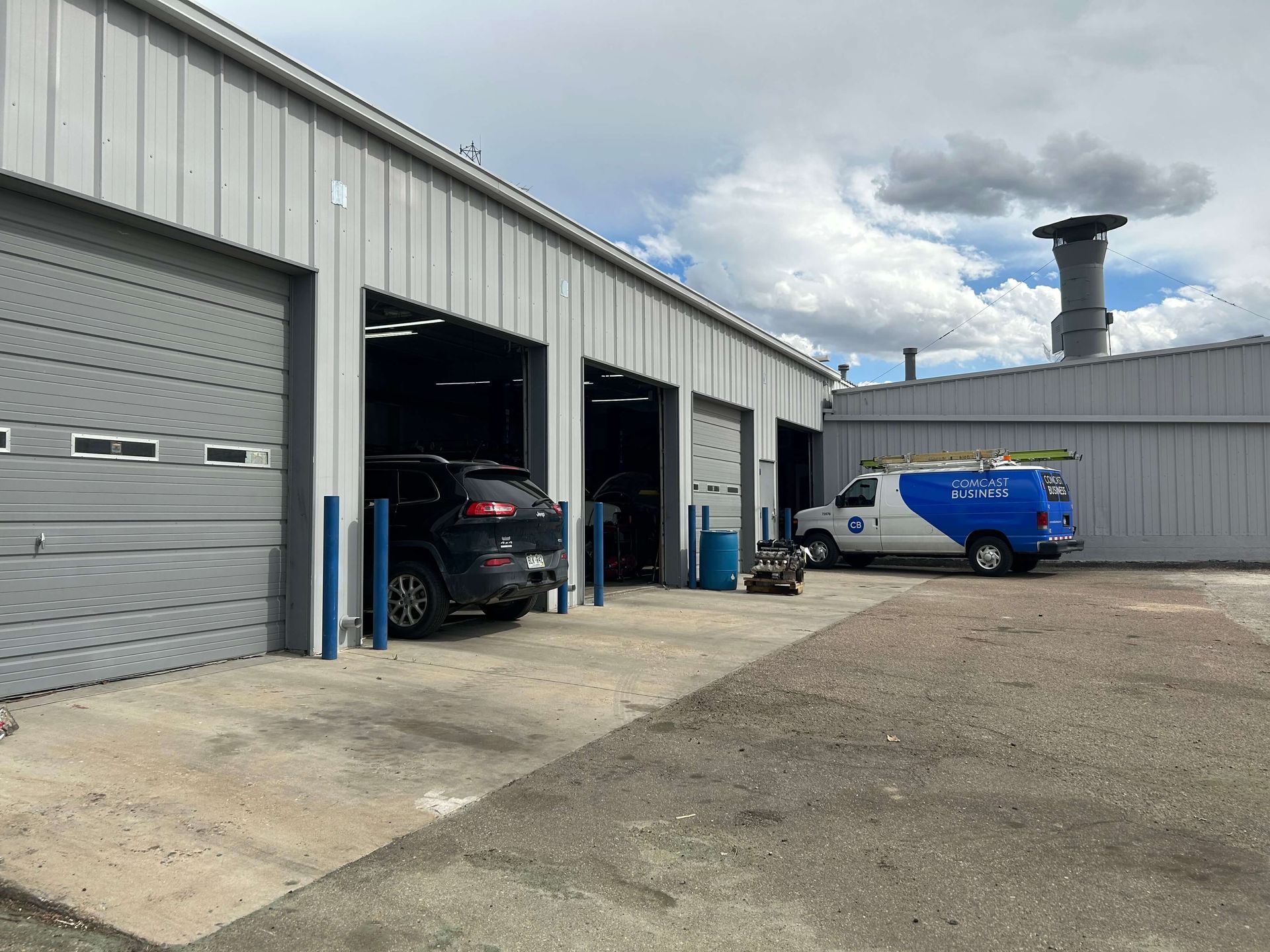 Gallery | The Garage Automotive Solutions