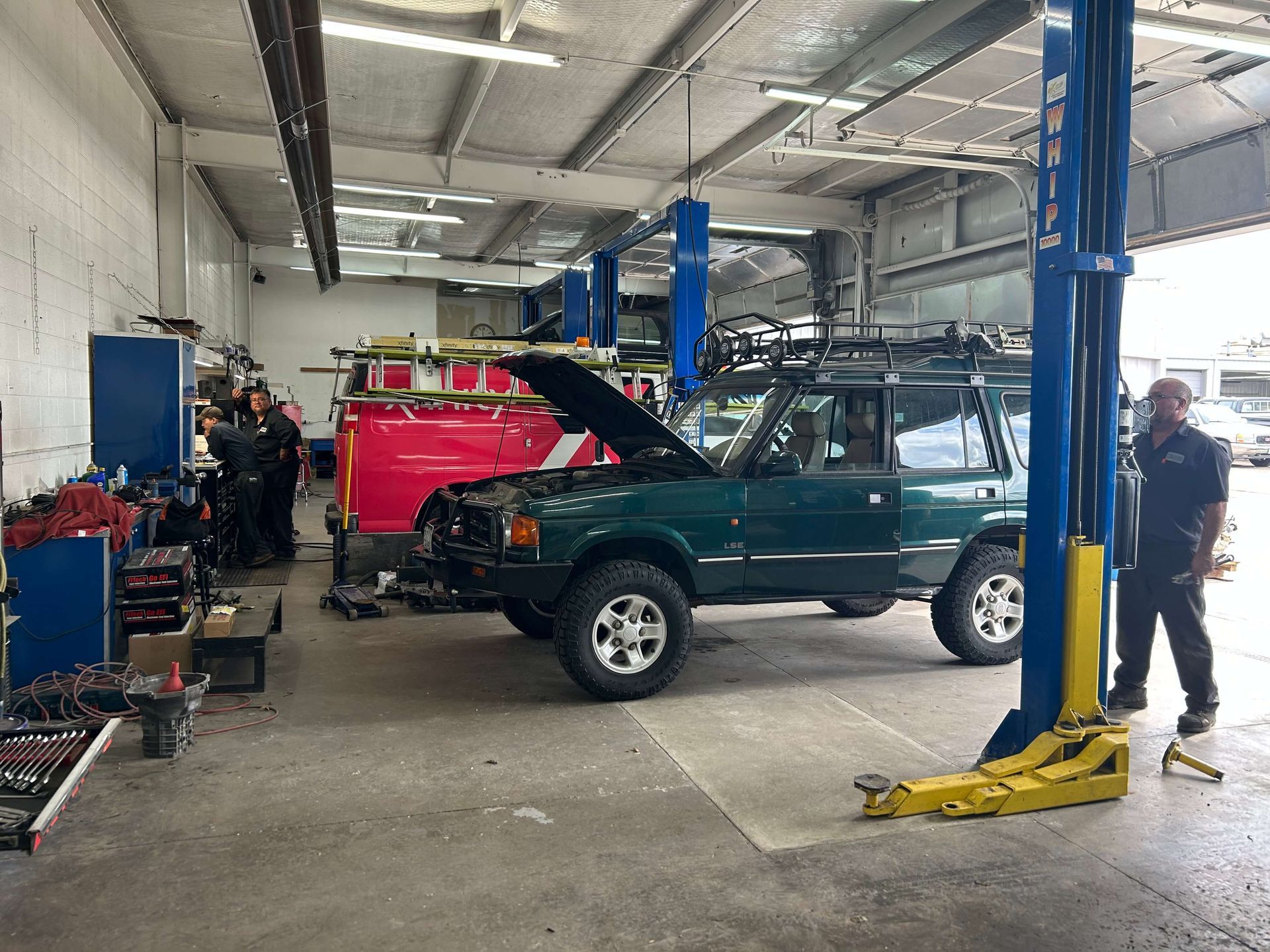 Gallery | The Garage Automotive Solutions