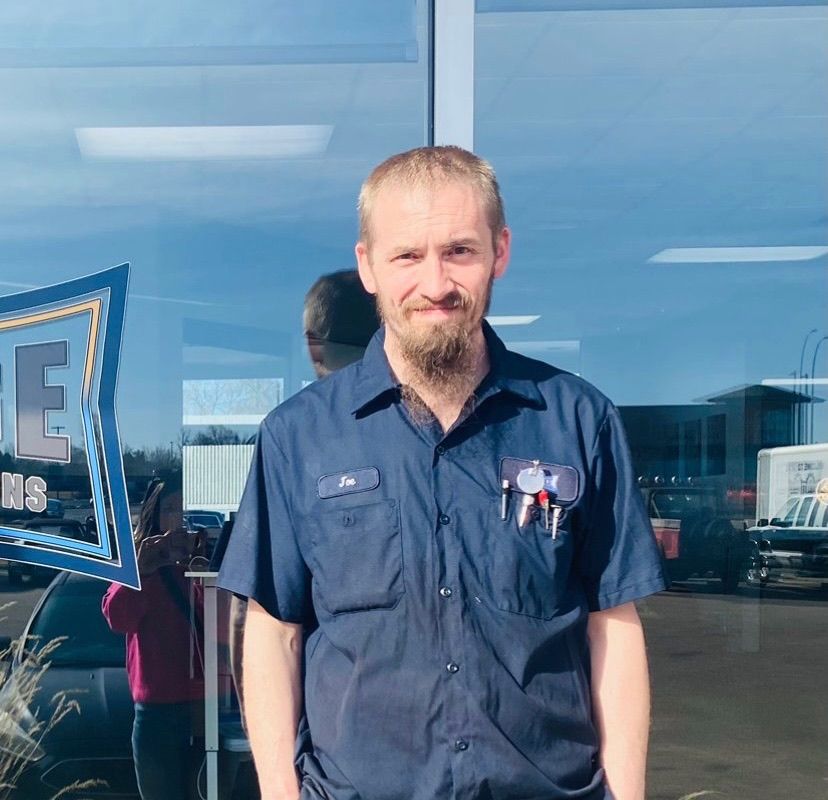Joe B.(Tech) | The Garage Automotive Solutions