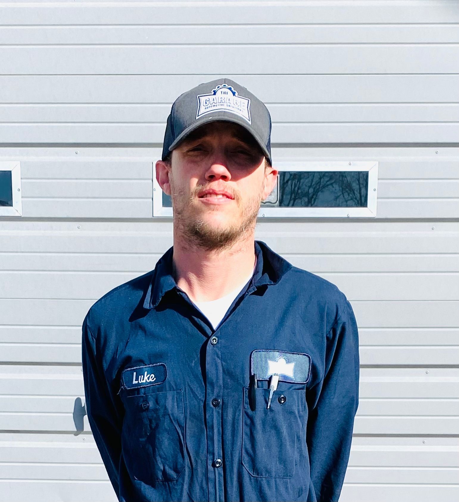 Luke L.(Tech) | The Garage Automotive Solutions