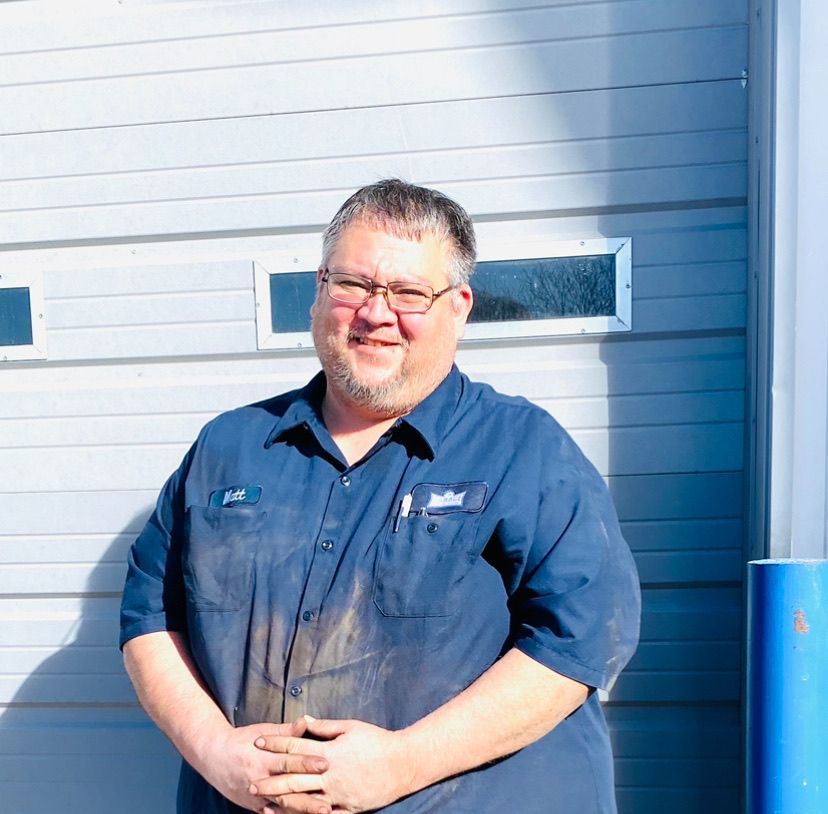 Matt R.(Tech) | The Garage Automotive Solutions