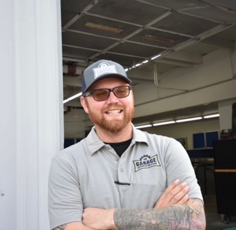 Michael M.(Operations Manager) | The Garage Automotive Solutions