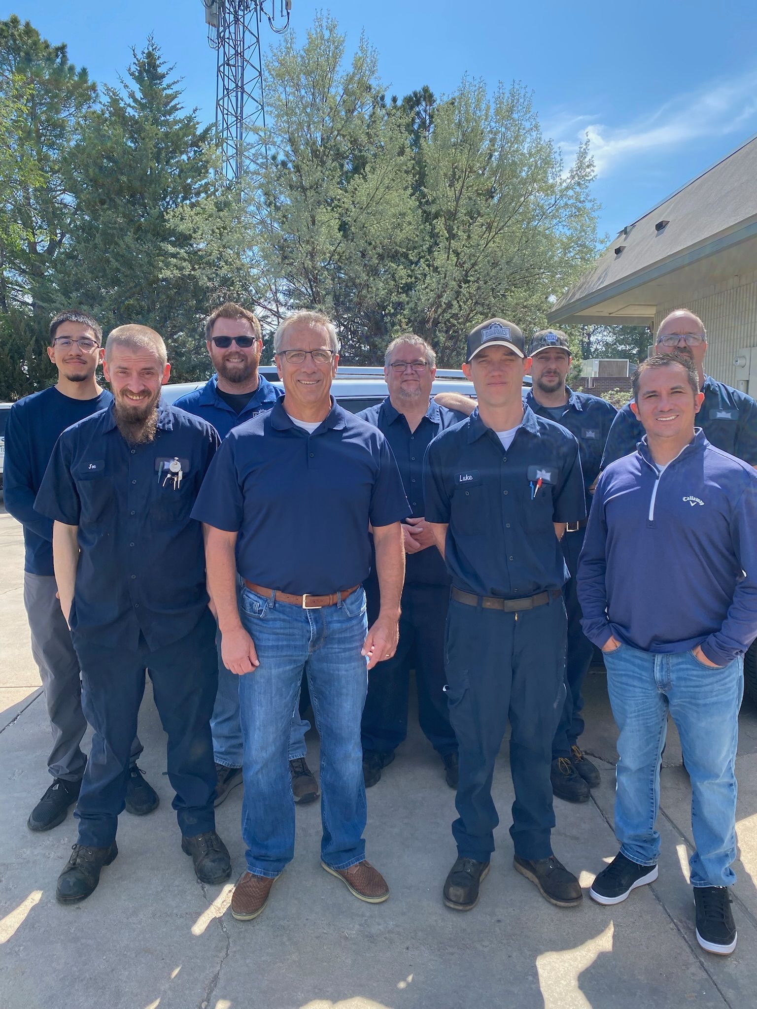 Team | The Garage Automotive Solutions