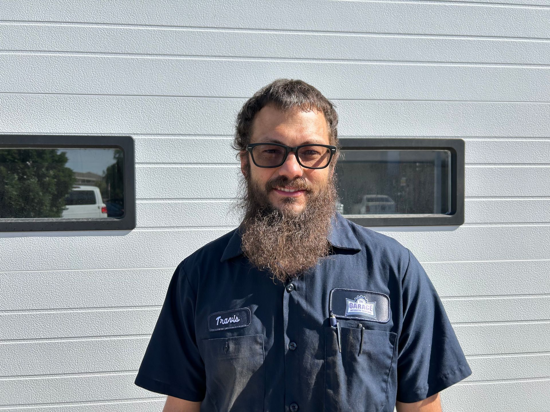 Travis H.(Technician) | The Garage Automotive Solutions