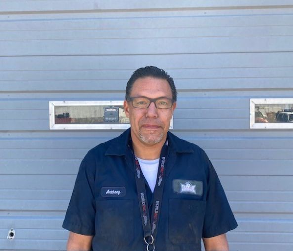 Anthony M. (Technician) | The Garage Automotive Solutions