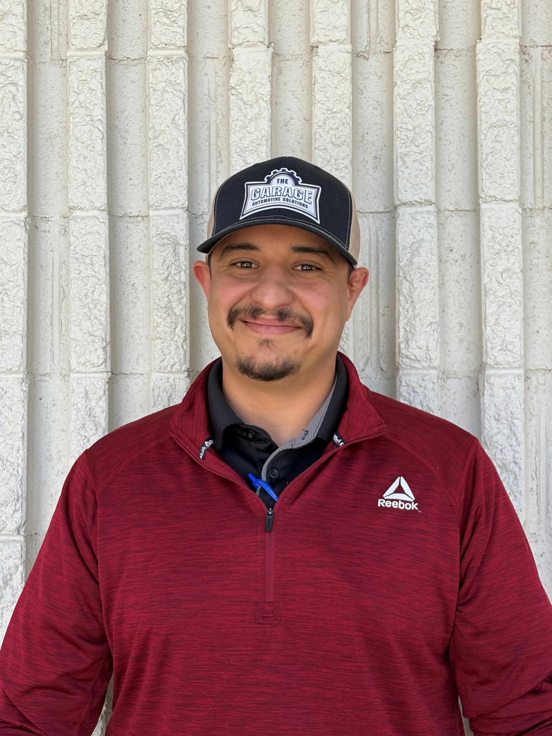 Andrian B. (Service Advisor) | The Garage Automotive Solutions