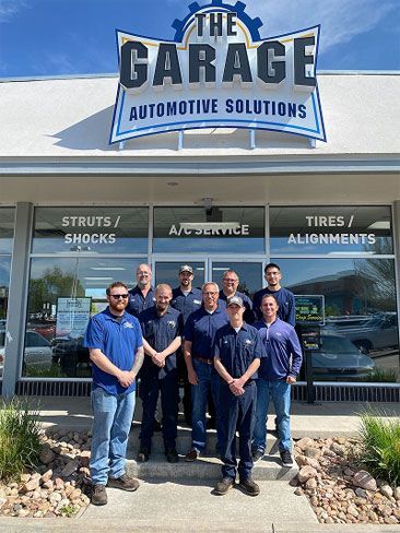 Team | The Garage Automotive Solutions