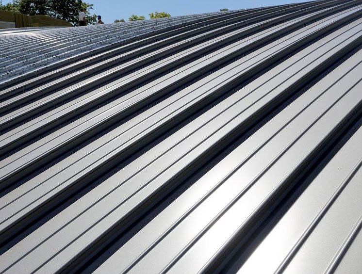 Coperture industriali