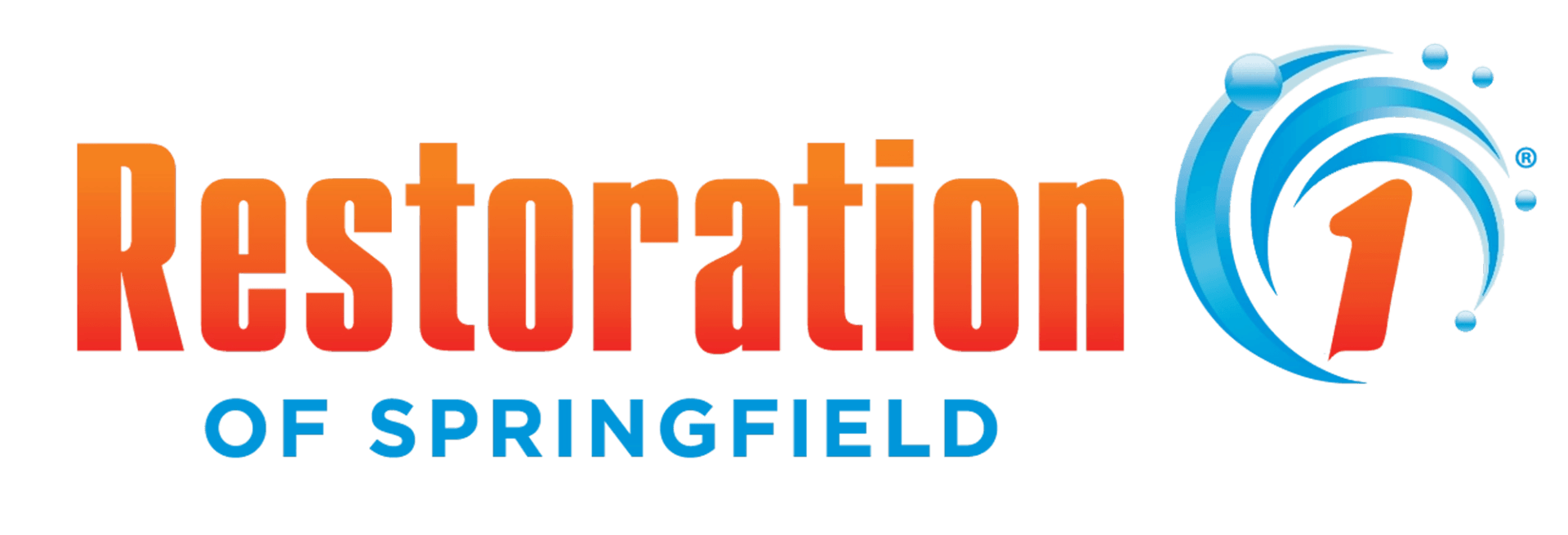 Restoration of Springfield company logo - click to go to home page