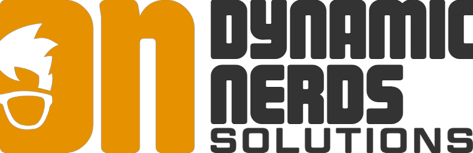 Logo Dynamic Nerds