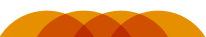 ellipses oranges