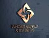 Precision Hardwood & Distributing Inc. LOGO