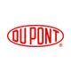 The logo for dupont is a red oval on a white background.