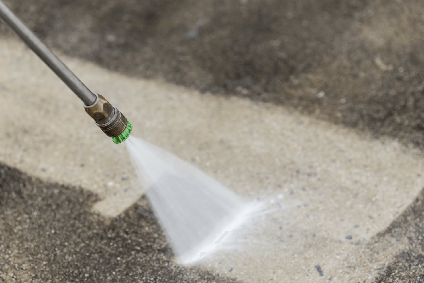 Pressure Washing