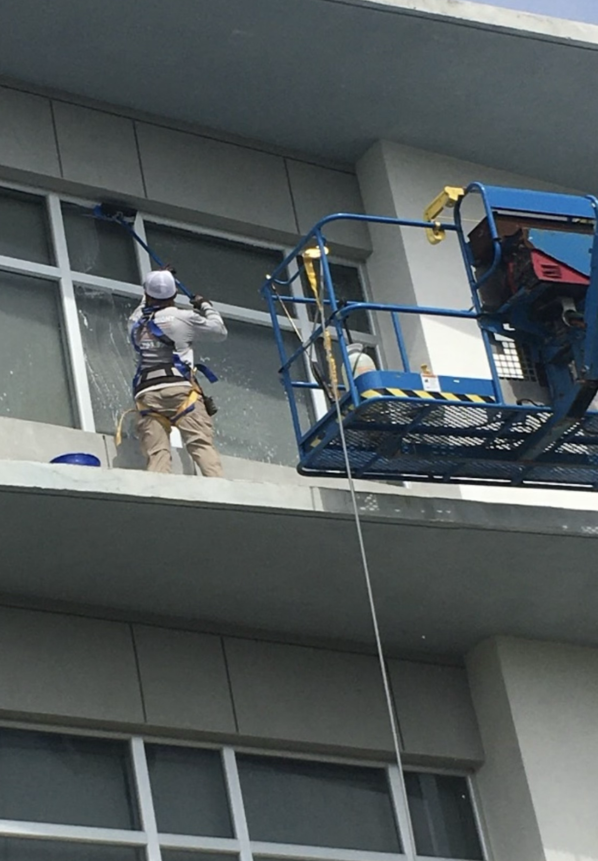 Commercial Cleaning