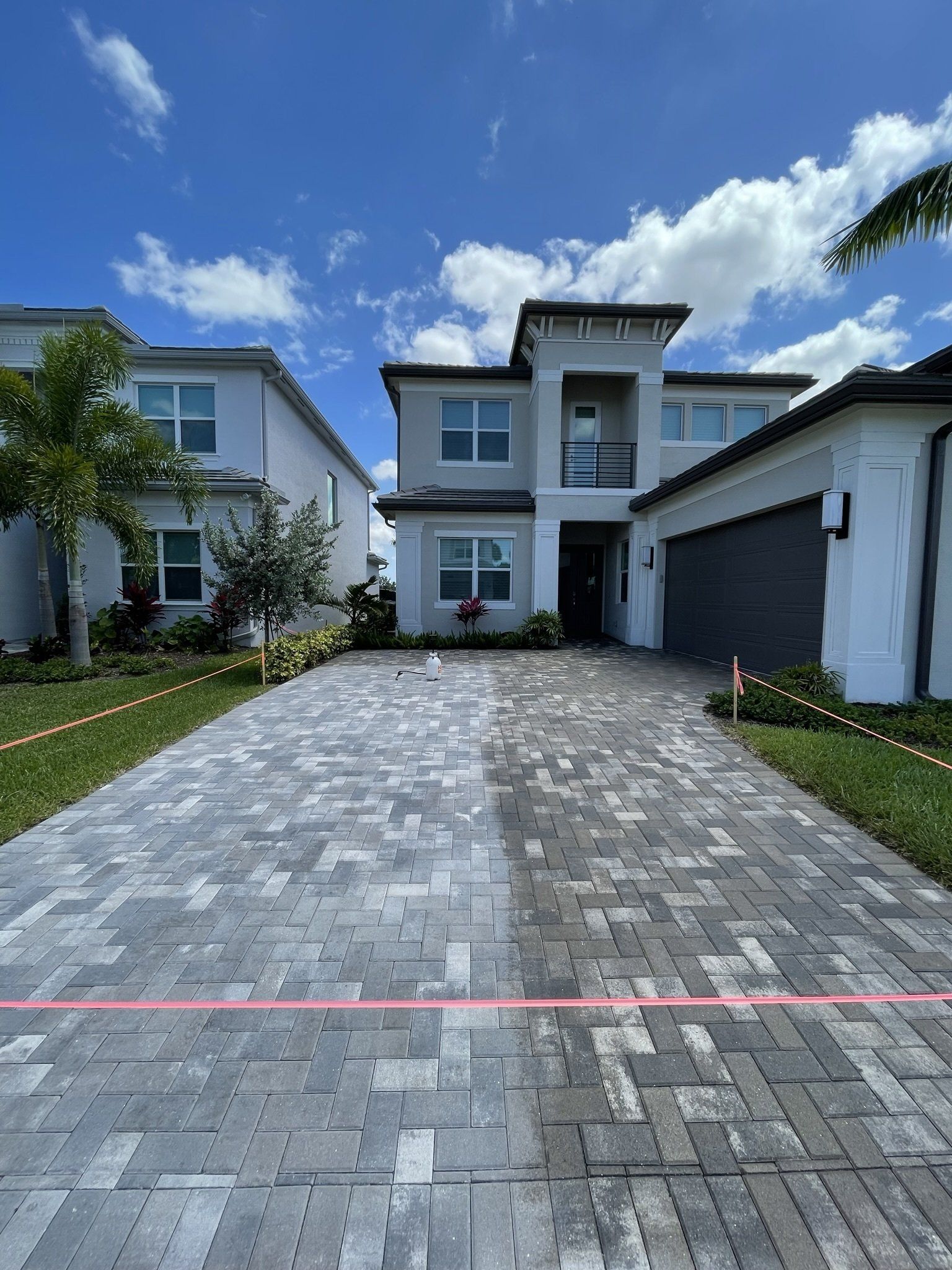 Residential Pave Sealing