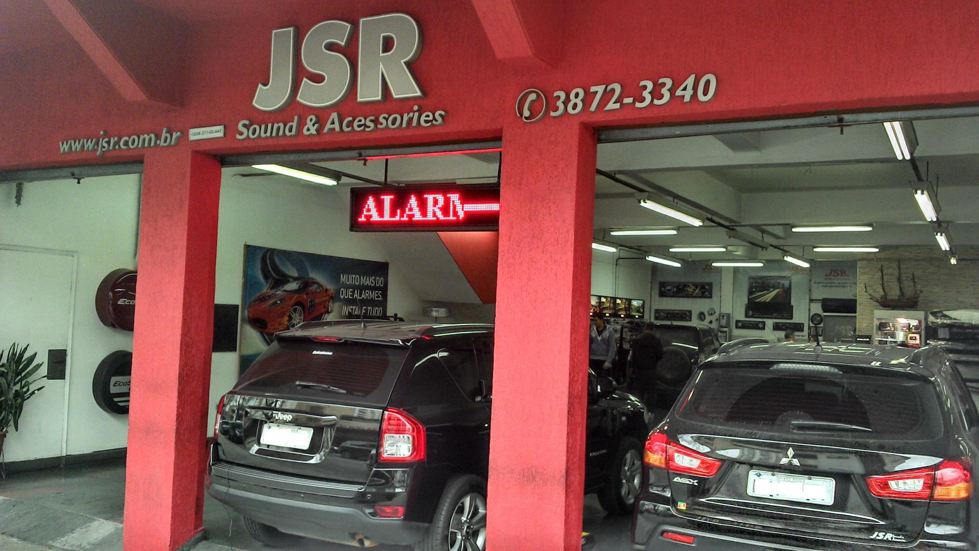 JSR Equipamentos Automotivos