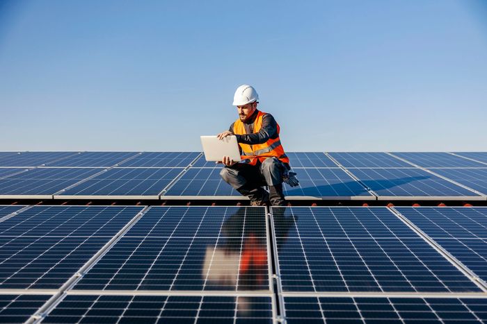 Solar Panel Checking — Orlando, FL — Solar Tech Solutions