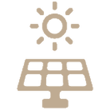 Painéis solares com 25 anos de garantia Painéis solares com 25 anos de garantia