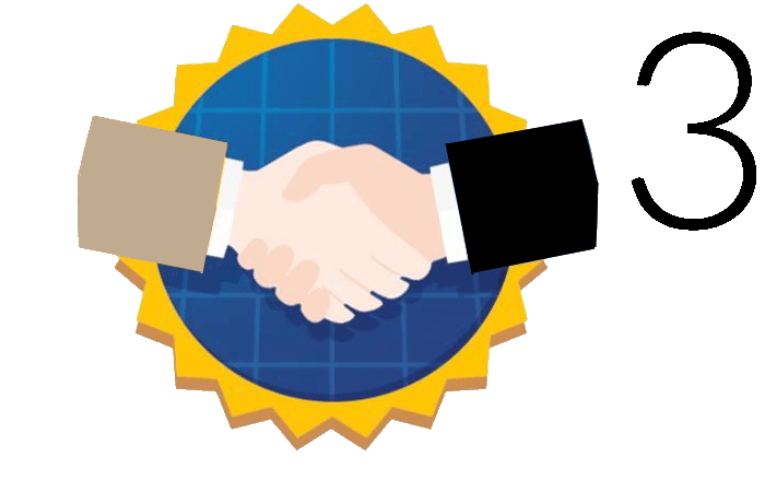 NEGÓCIO FECHADO! NEGÓCIO FECHADO!