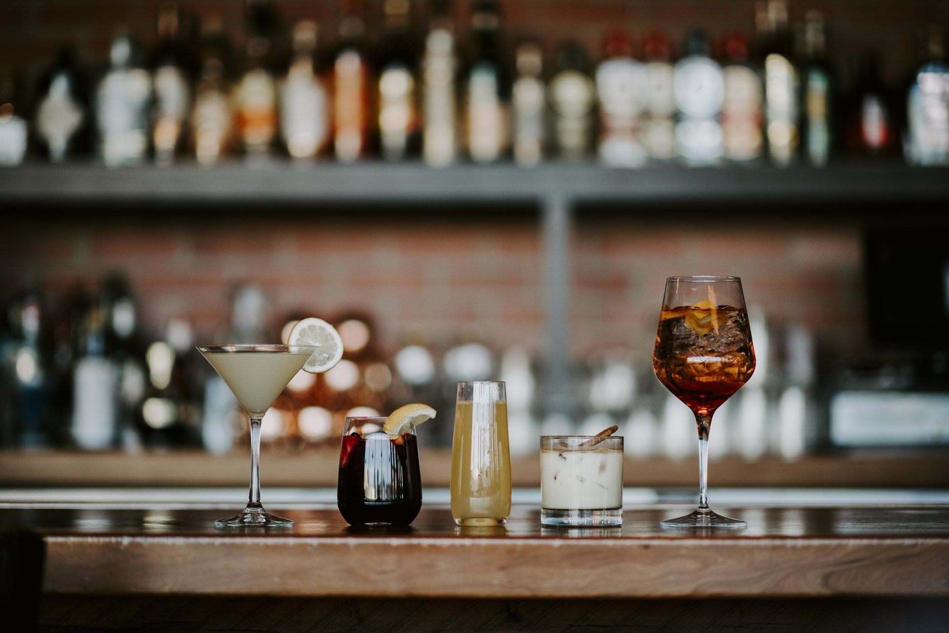 la Figata Happy Hour Drinks Granby CT