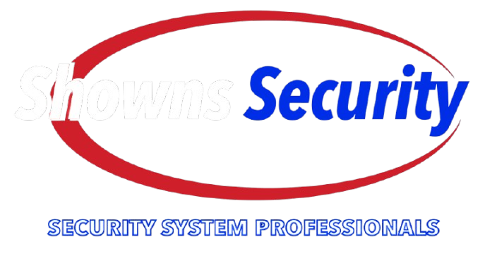 showns security logo