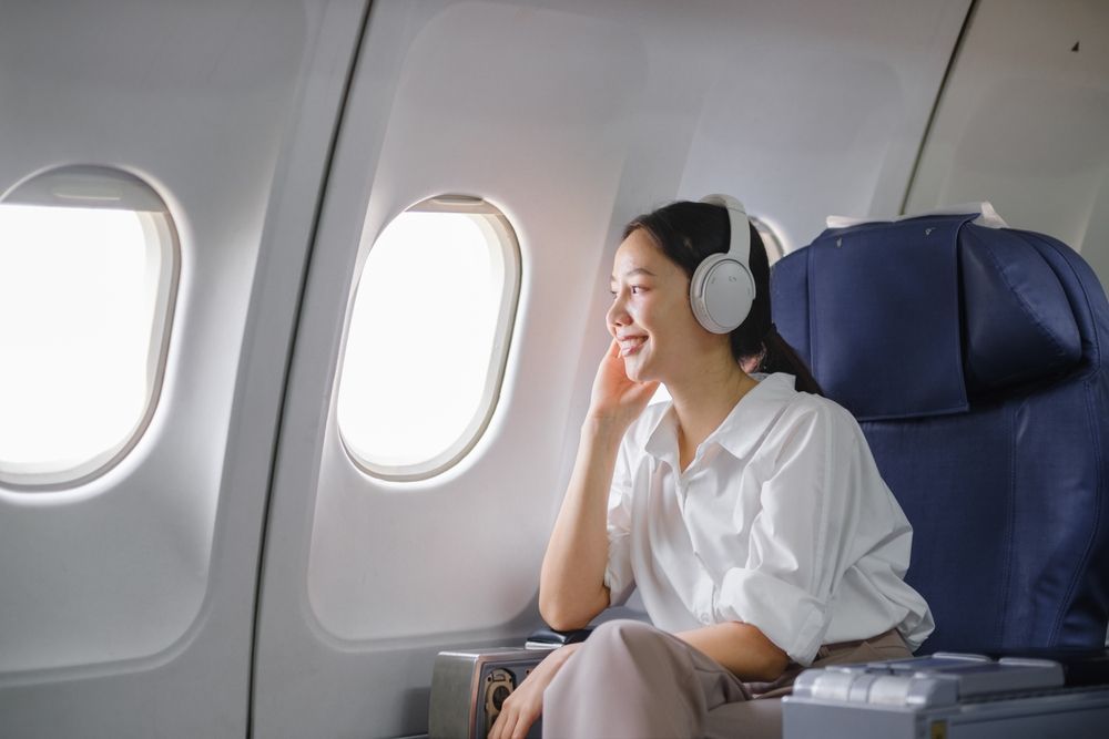 How to Prevent Tinnitus from Flaring up While Flying