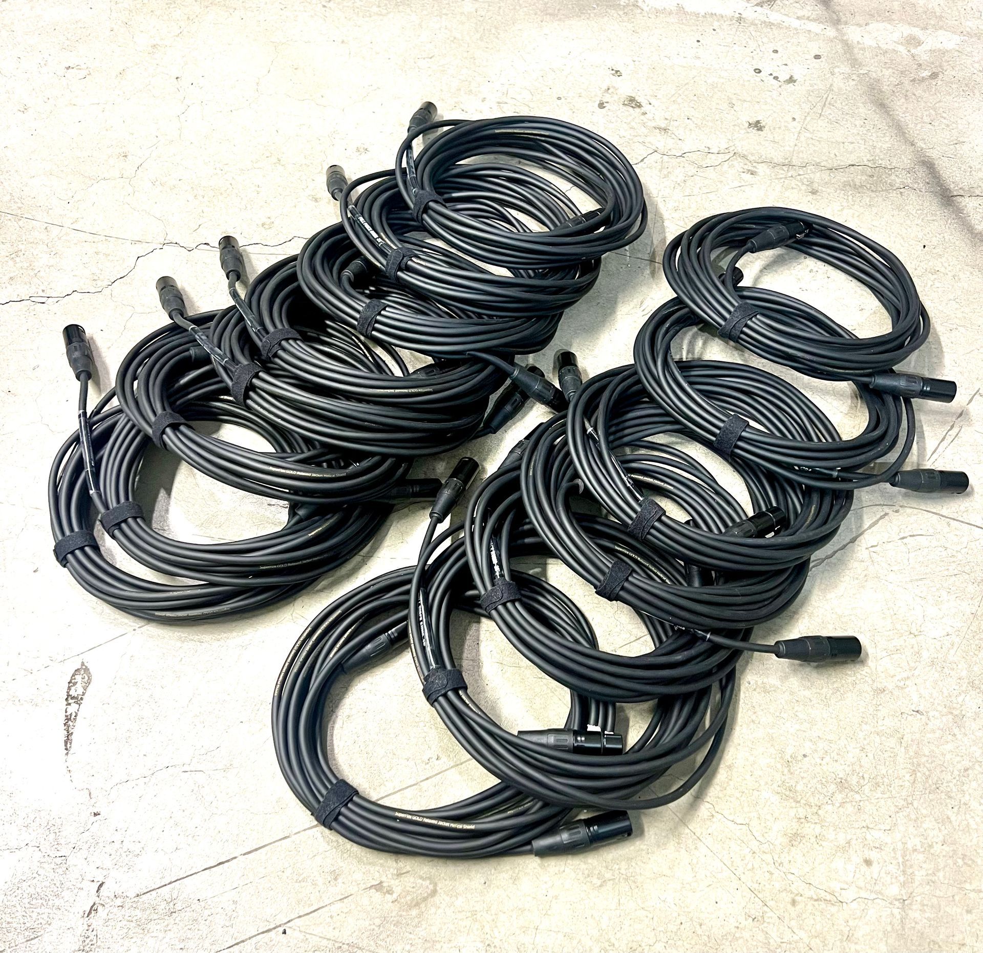 Microphone Cables