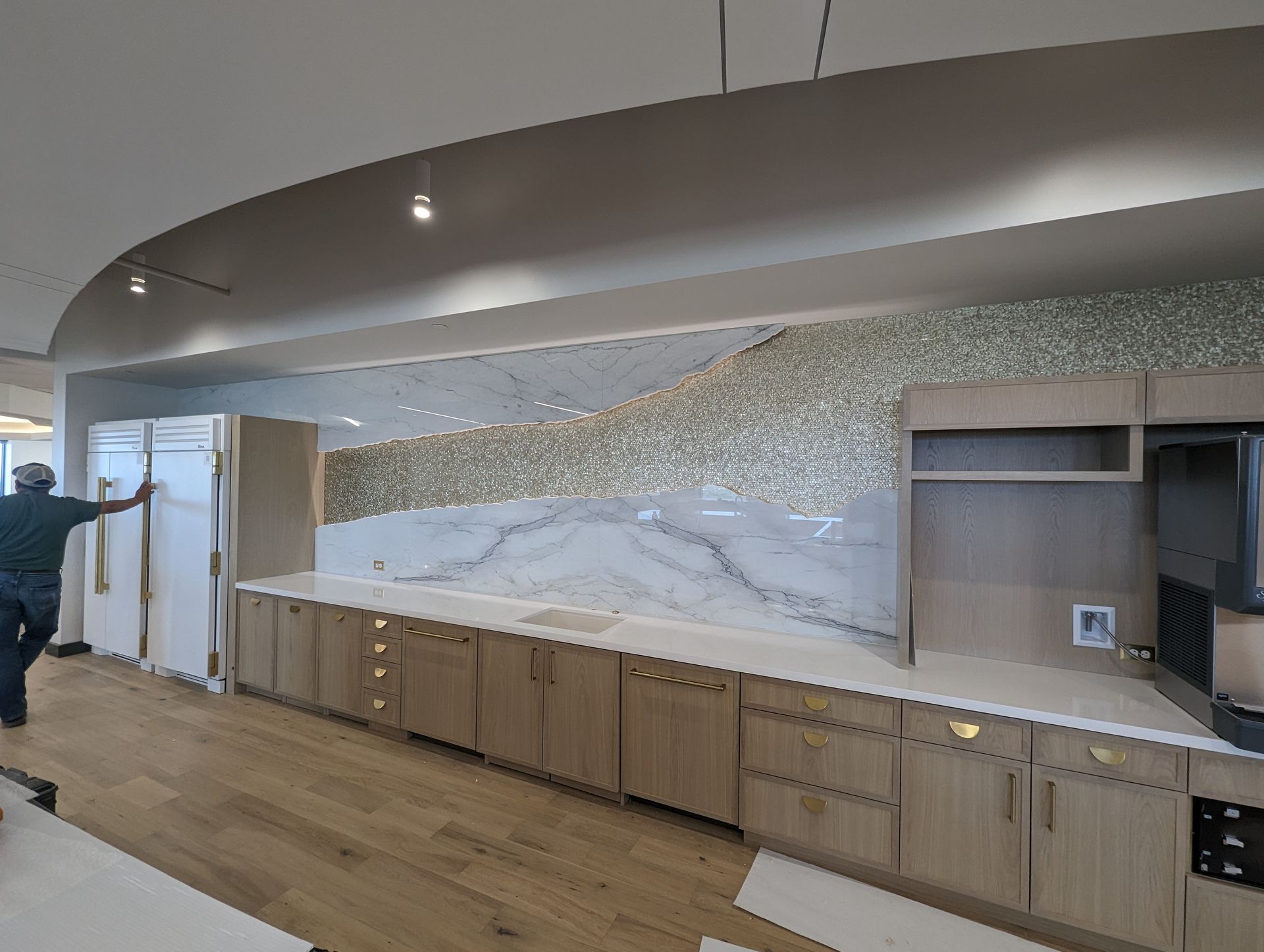 Amazing Wall — Longmont, CO — Colorado Stone Company