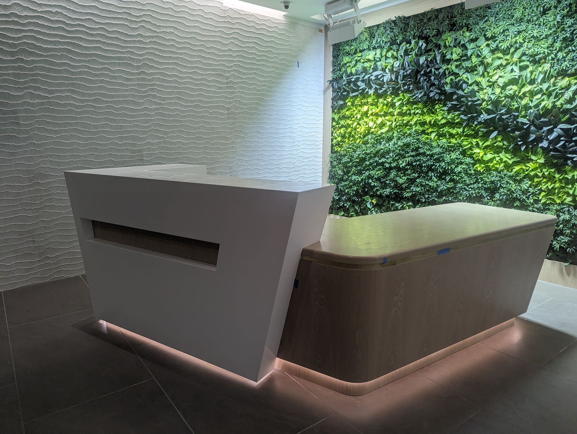 Elegant Living Room — Longmont, CO — Colorado Stone Company