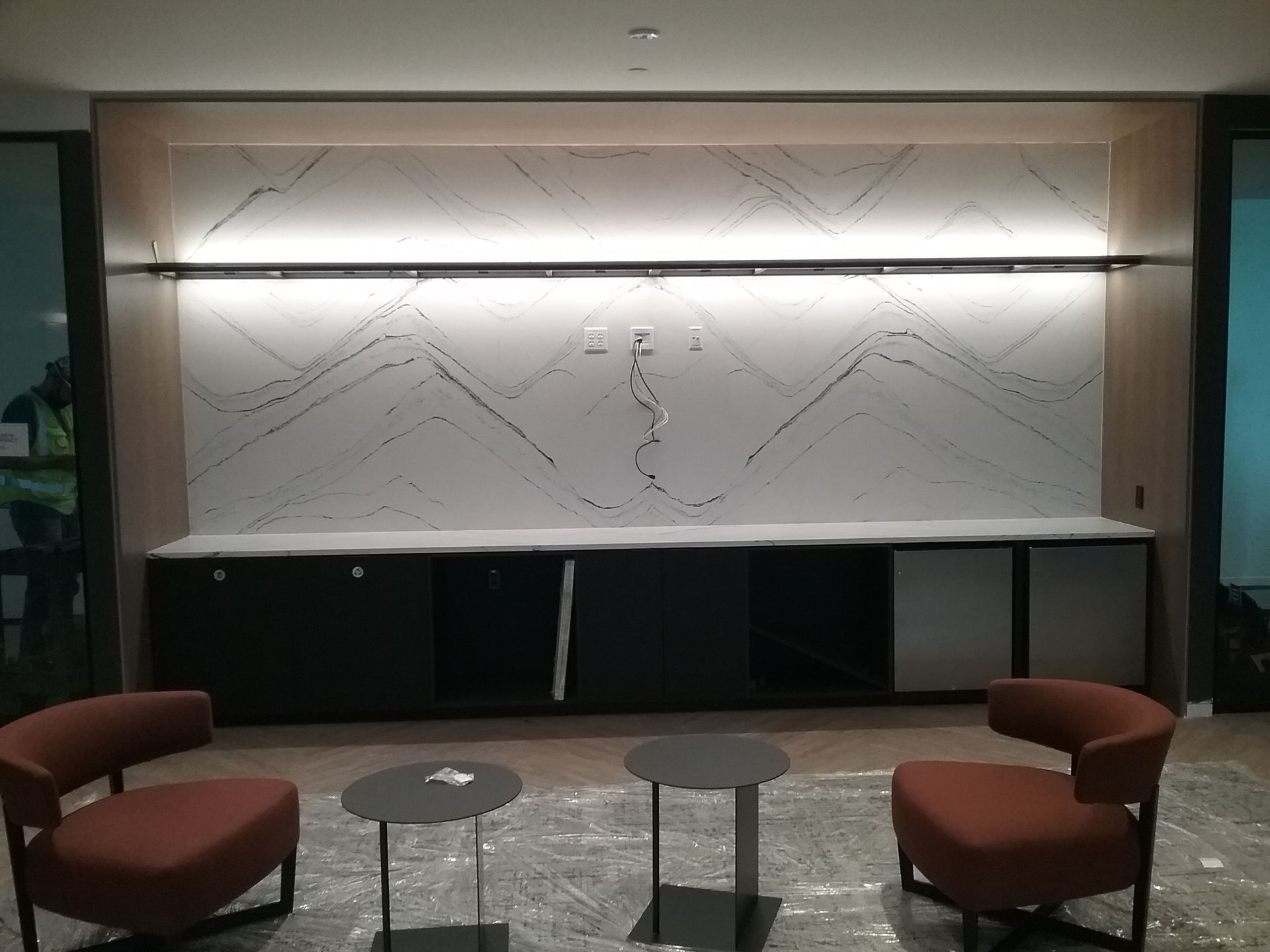 Amazing Living Room — Longmont, CO — Colorado Stone Company