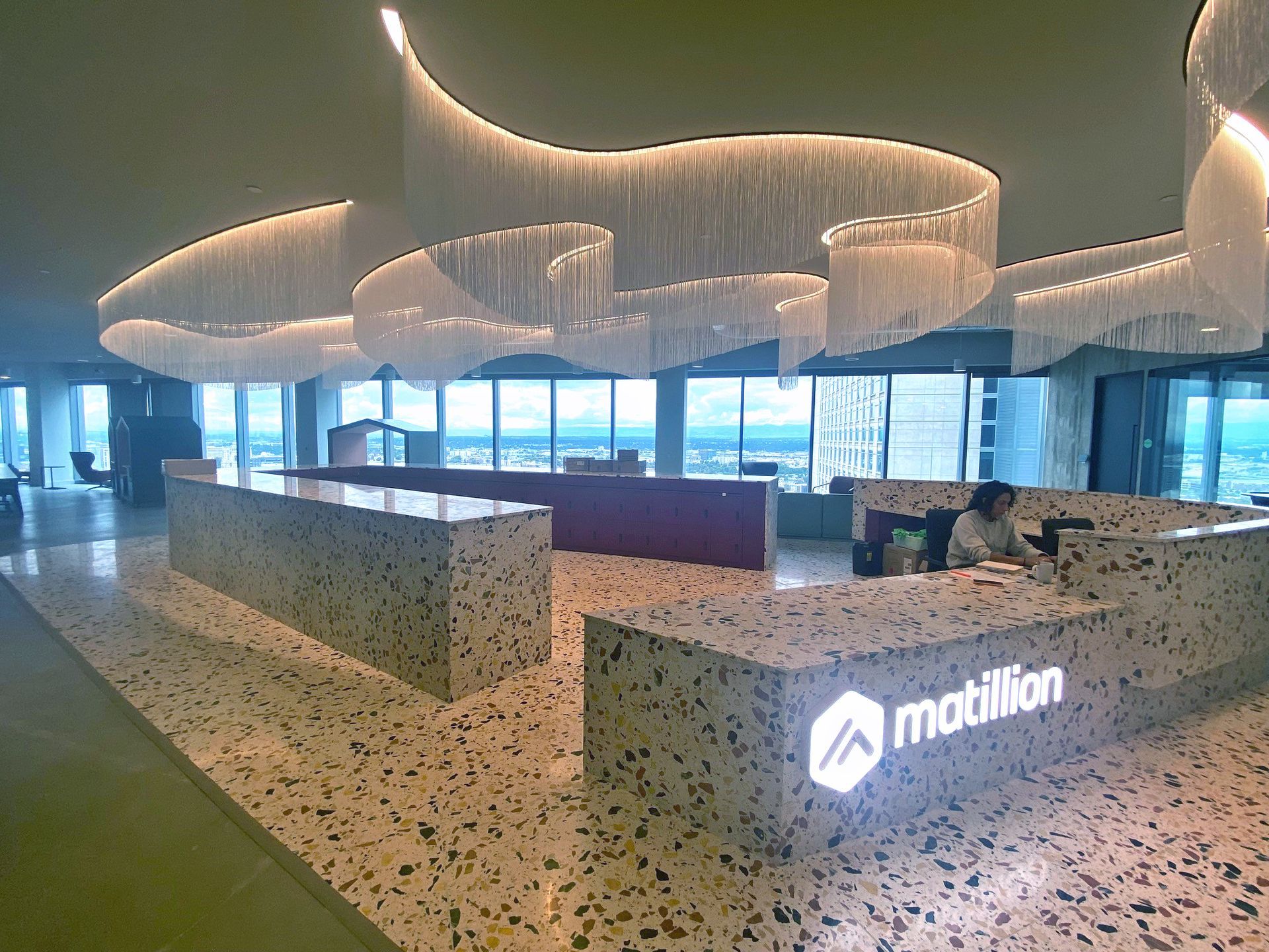 Shinny Flooring — Longmont, CO — Colorado Stone Company